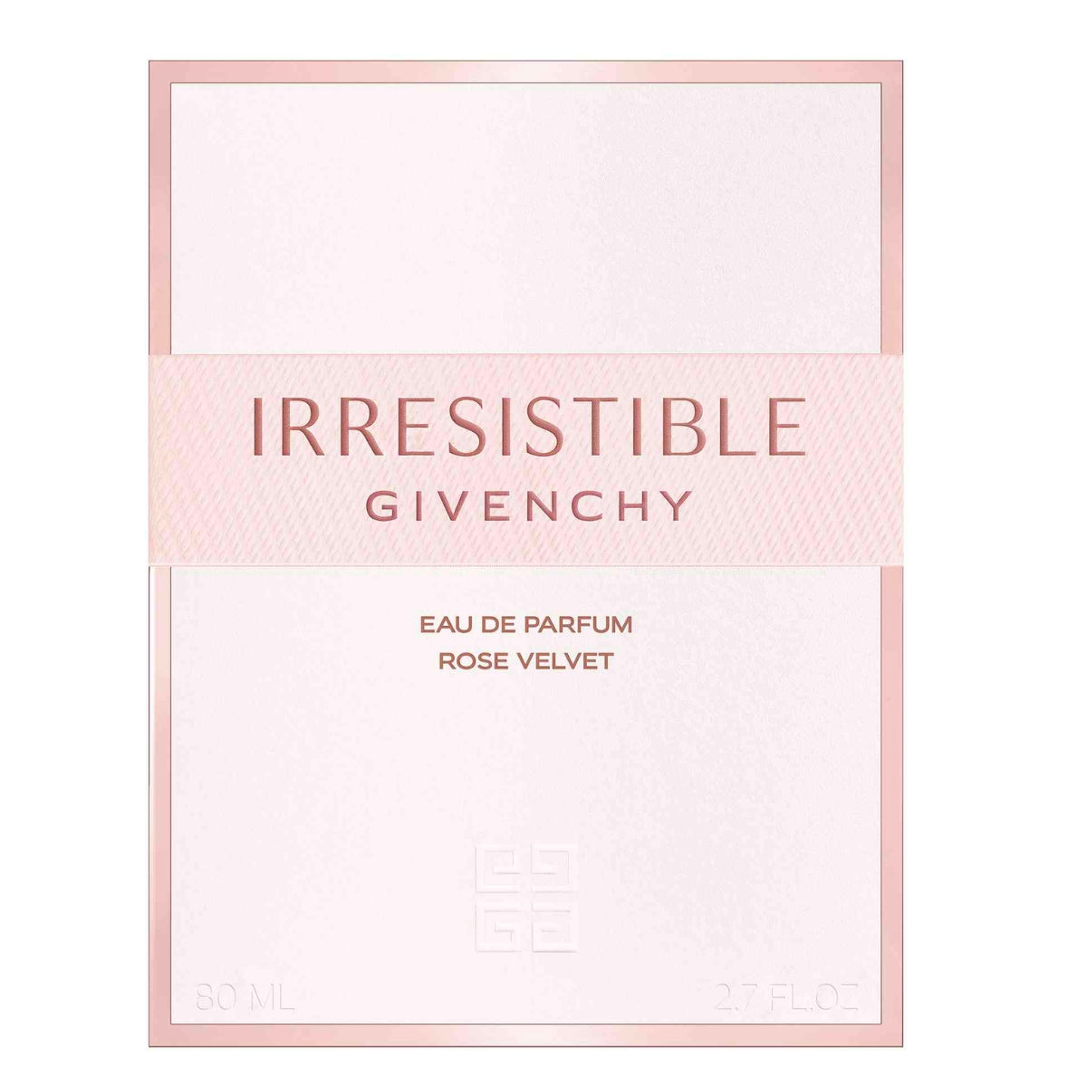 Givenchy Irresistible Rose Velvet EdP