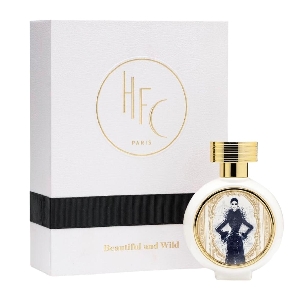 Beautiful & Wild Haute Fragrance Company HFC