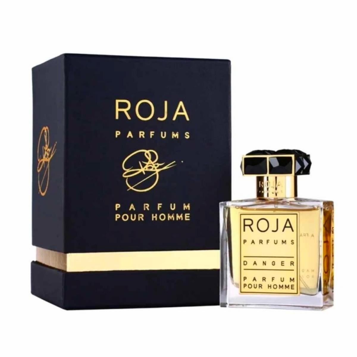Roja Parfum Danger Parfume For Men