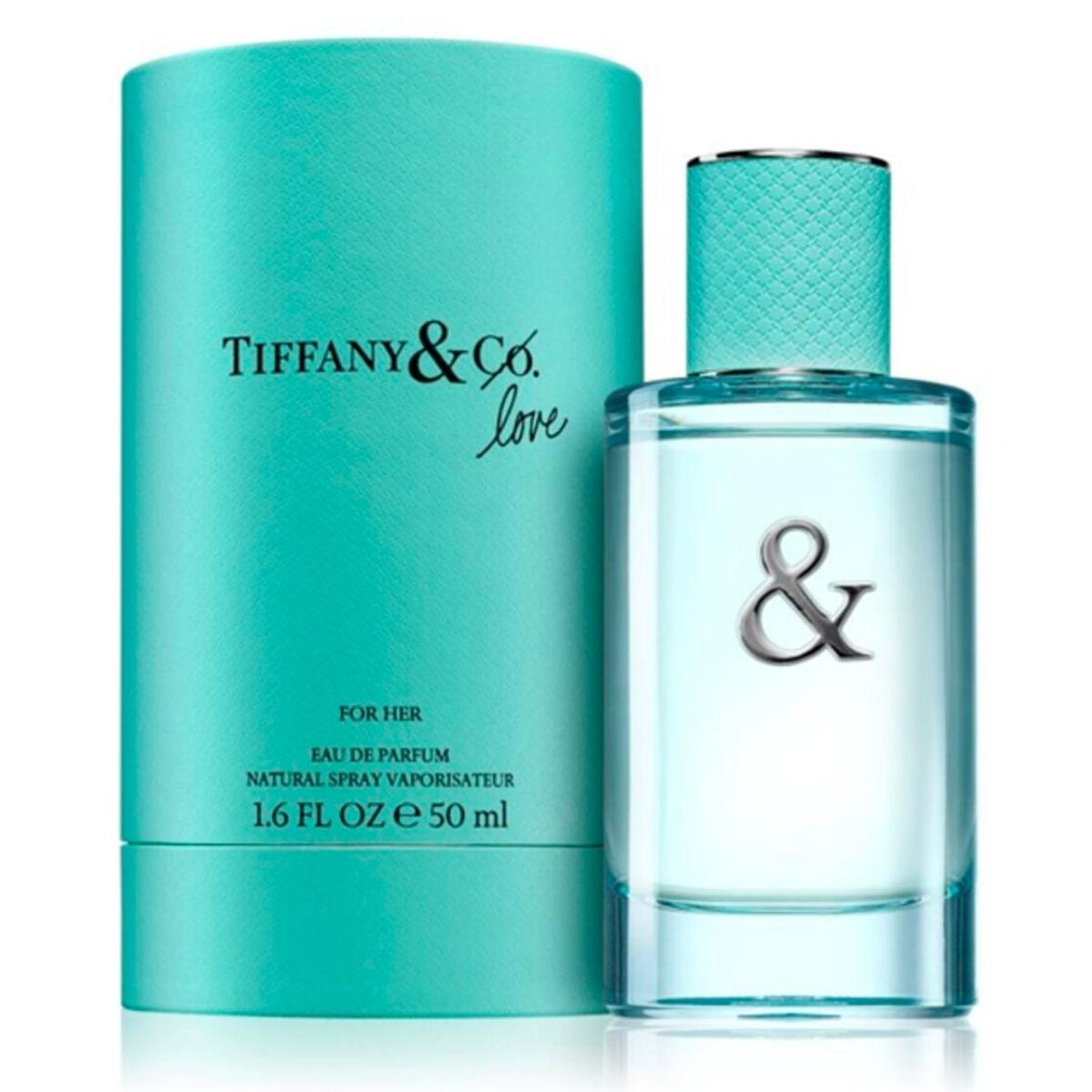Women's Perfume Tiffany & Love Tiffany & Co EDP