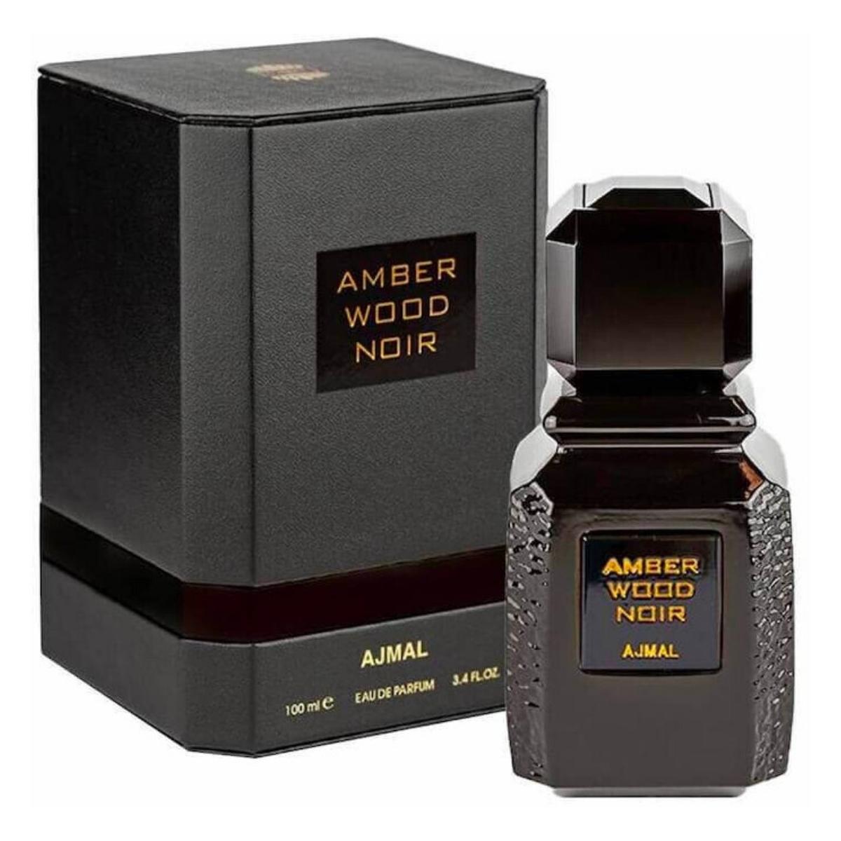 Amber Wood Noir Eau De Parfum