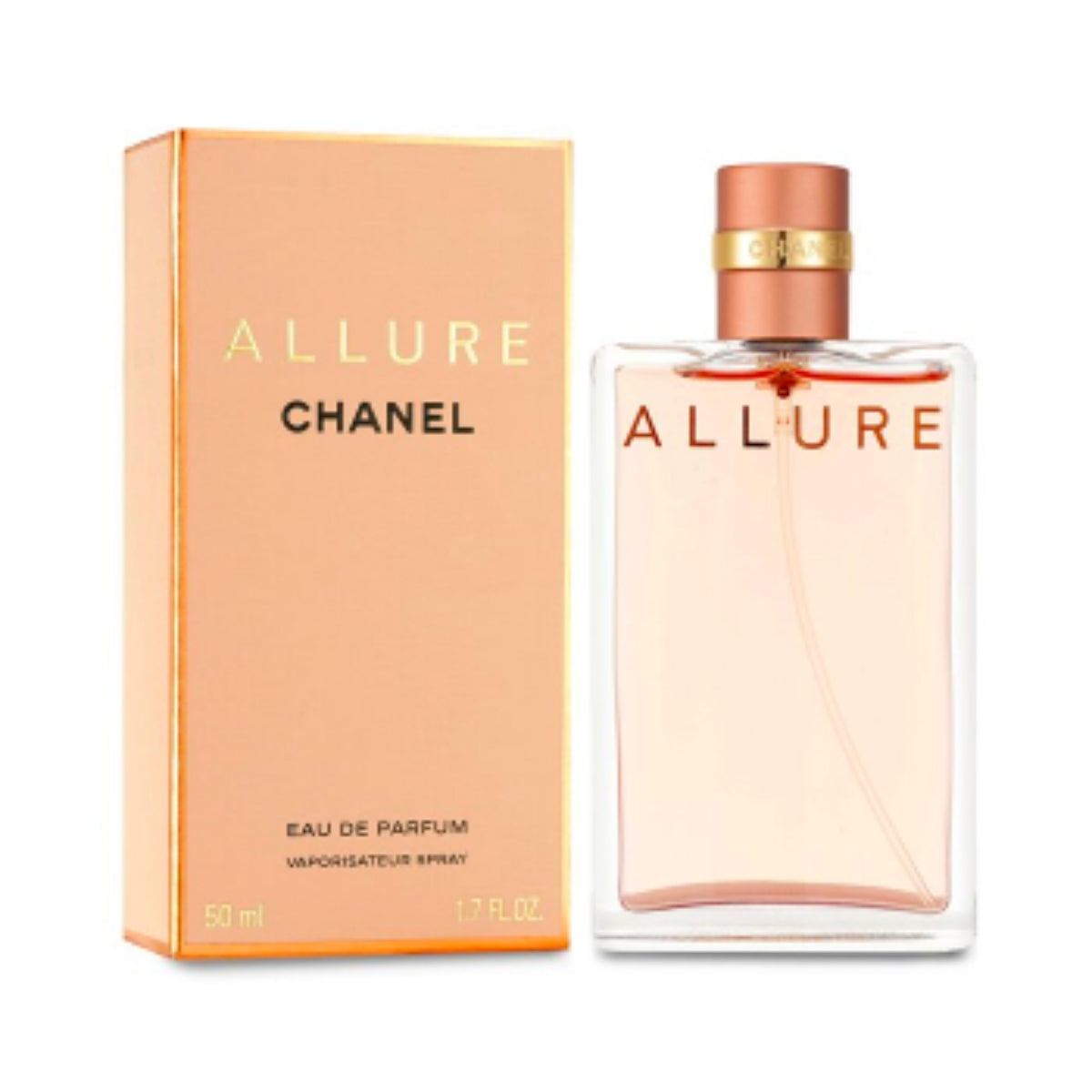 Chanel Allure Eau De Parfum Spray