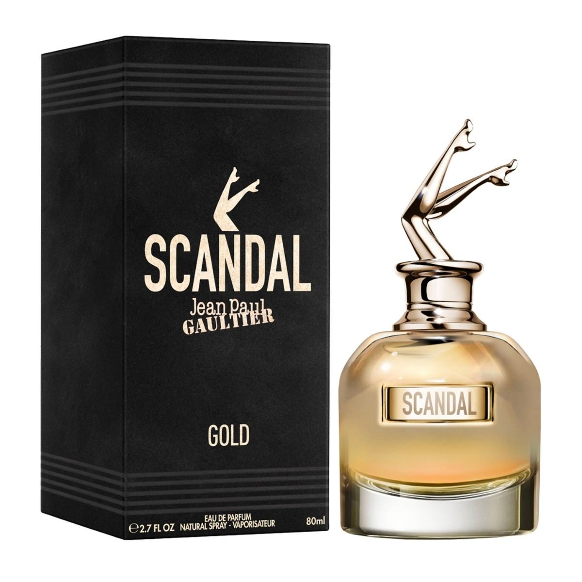 JEAN PAUL GAULTIER  Scandal Gold Eau de Parfum