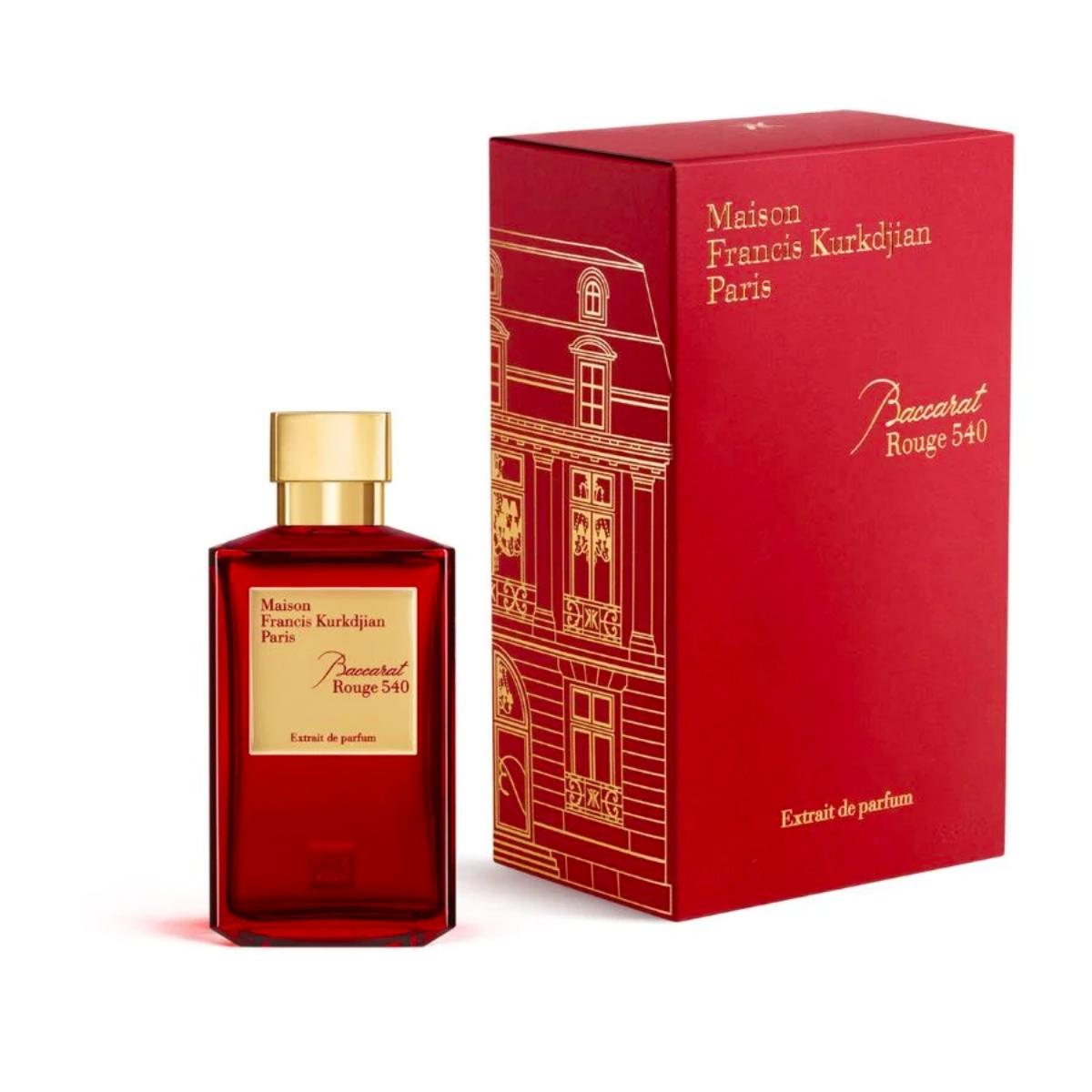 Baccarat Rouge 540 Extrait by Maison Francis Kurkdjian for Unisex   Parfum Spray
