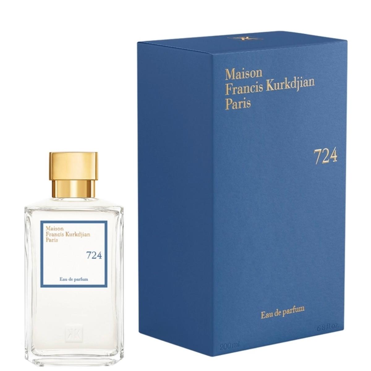 MAISON FRANCIS KURKDJIAN 724 Eau De Parfum