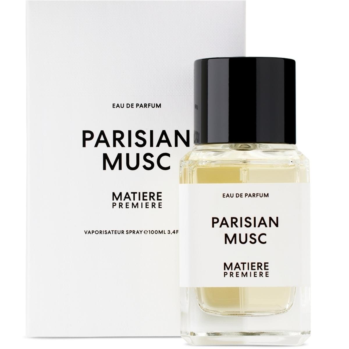 MATIERE PREMIERE  Parisian Musc Eau De Parfum