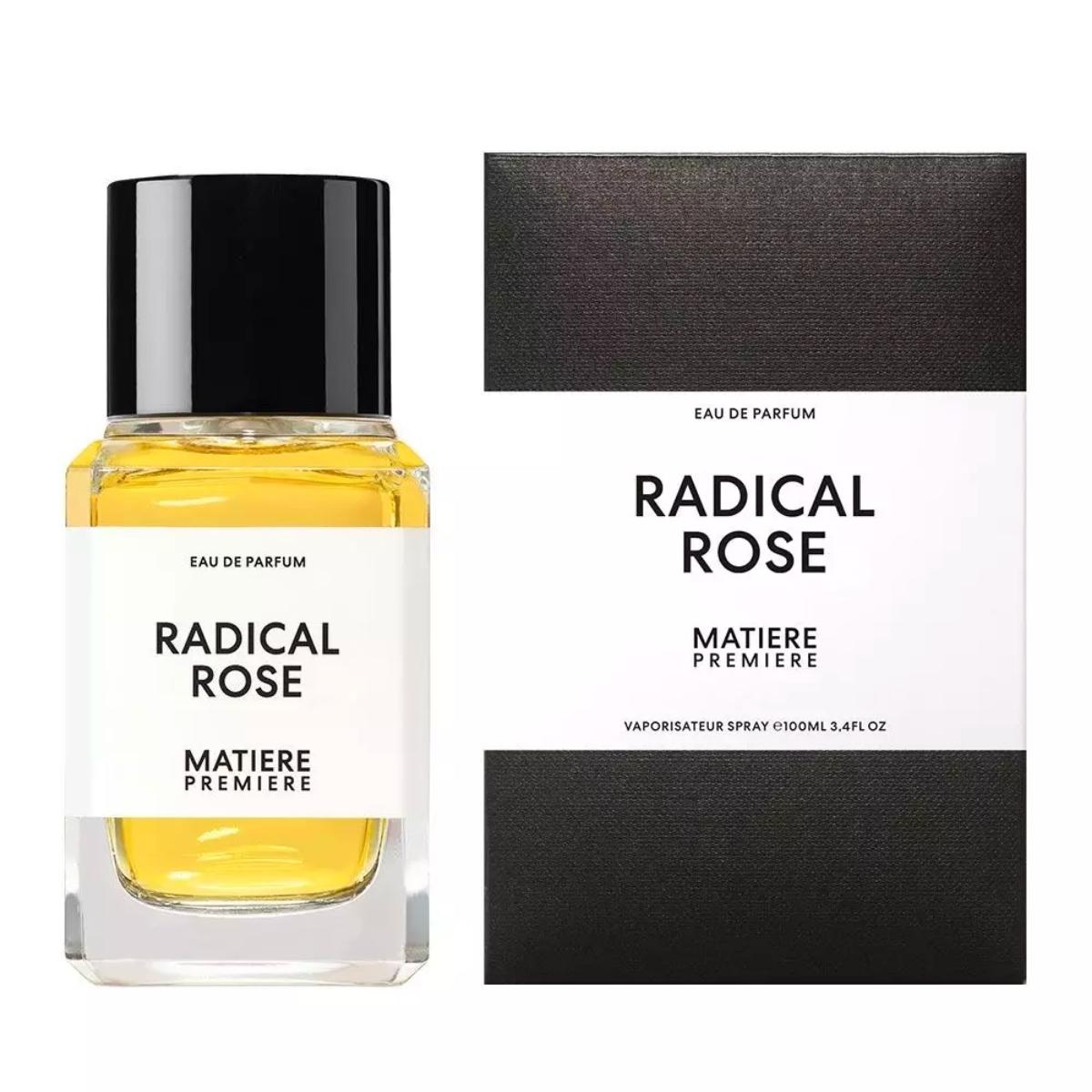 Matiere Premiere Radical Rose - Eau de Parfum Unisex Fragrance