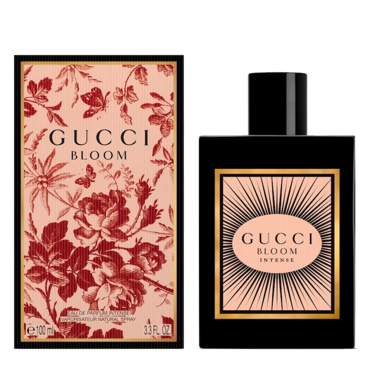 Gucci Launches Gucci Bloom Intense