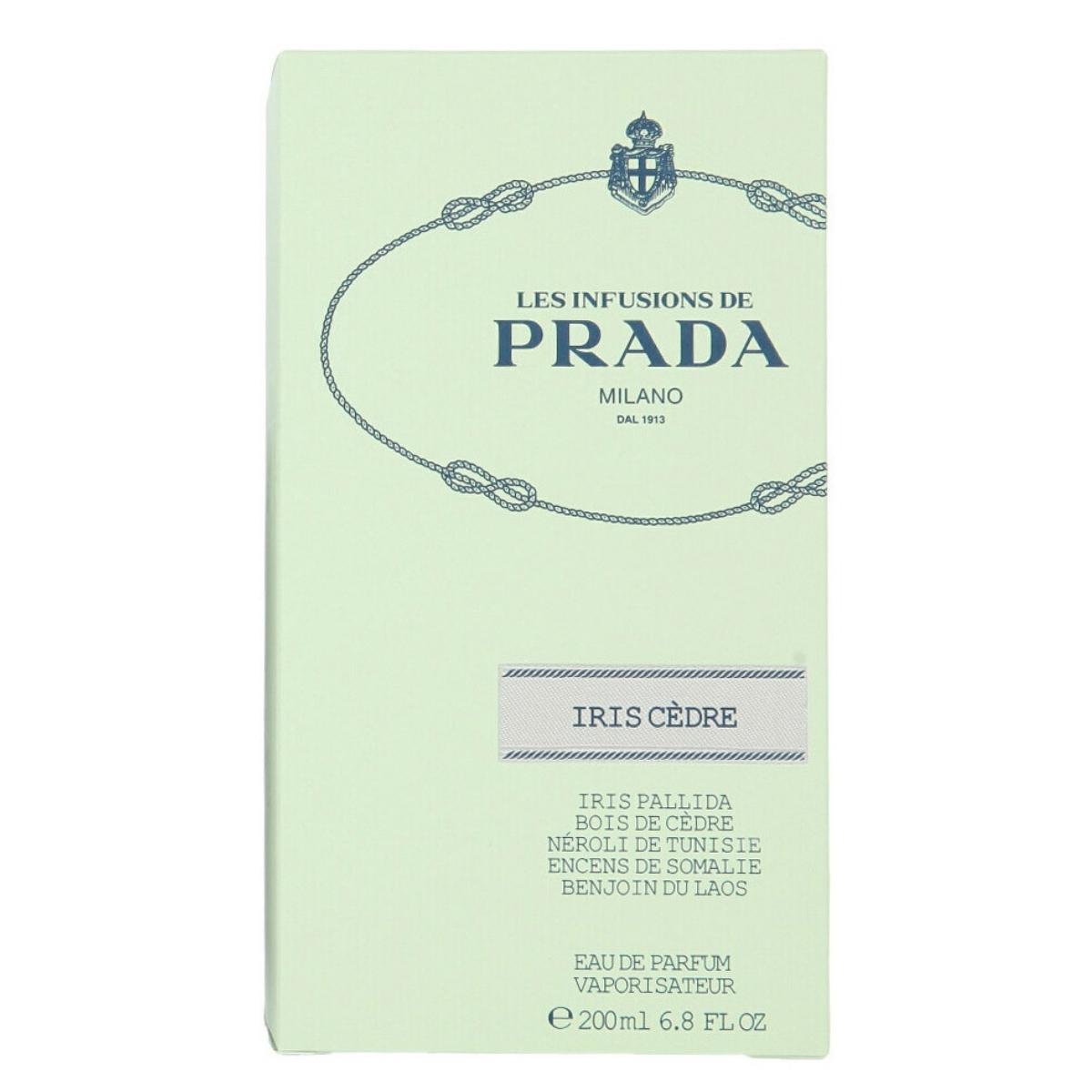 PRADA Infusion d'Iris Cèdre