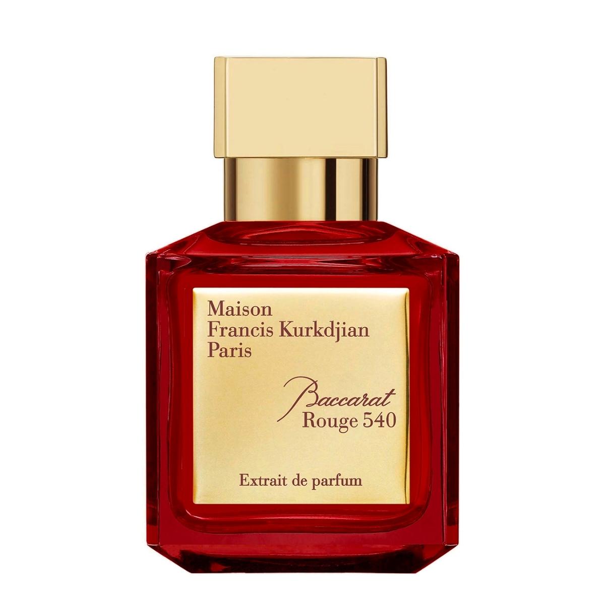 Maison Francis Kurkdjian Baccarat Rouge