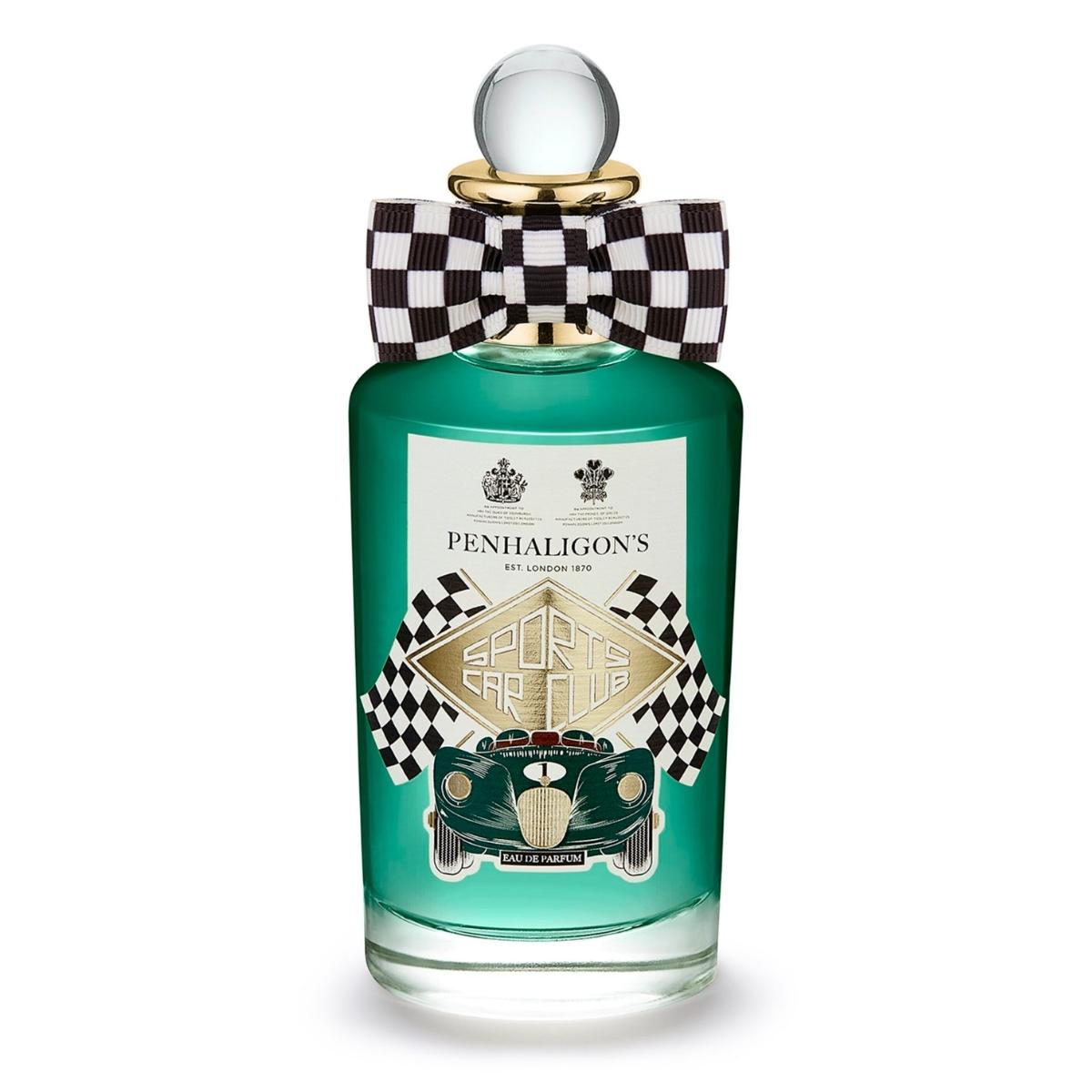 PENHALIGON'S  Sports Car Club Eau de Parfum