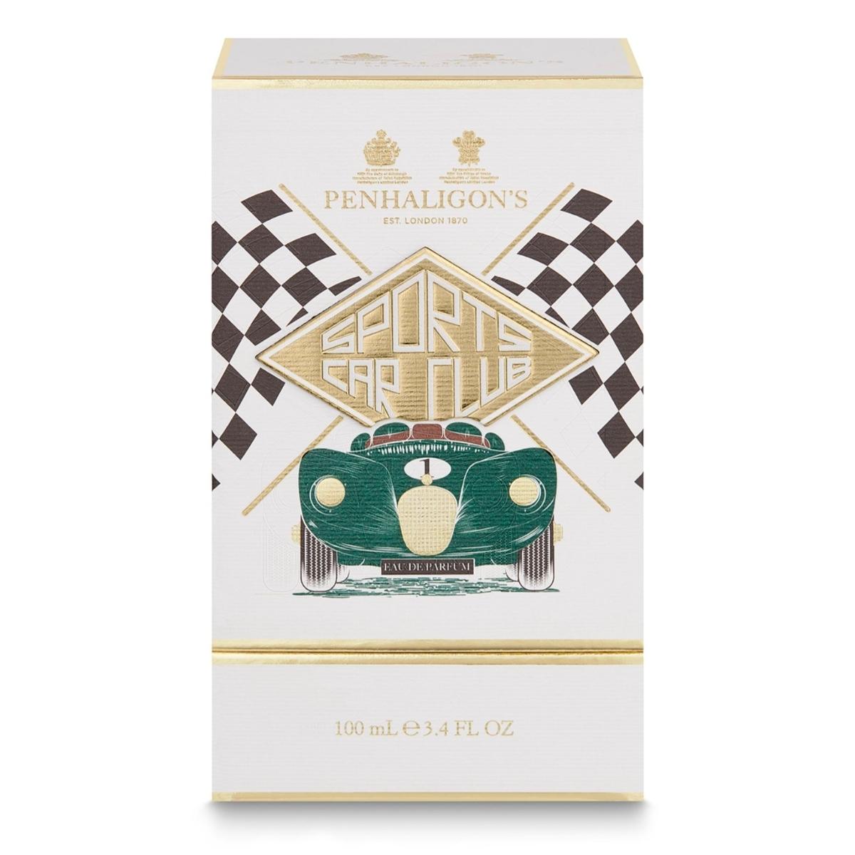 PENHALIGON'S  Sports Car Club Eau de Parfum