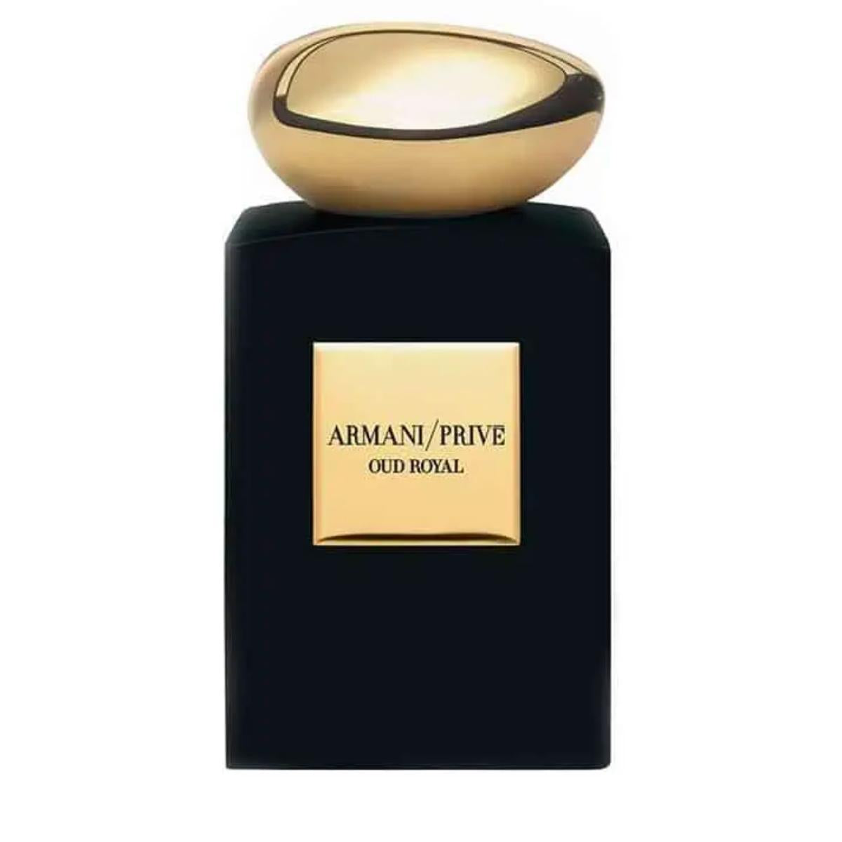 GIORGIO ARMANI PRIVE OUD ROYAL EDP  INTENSE