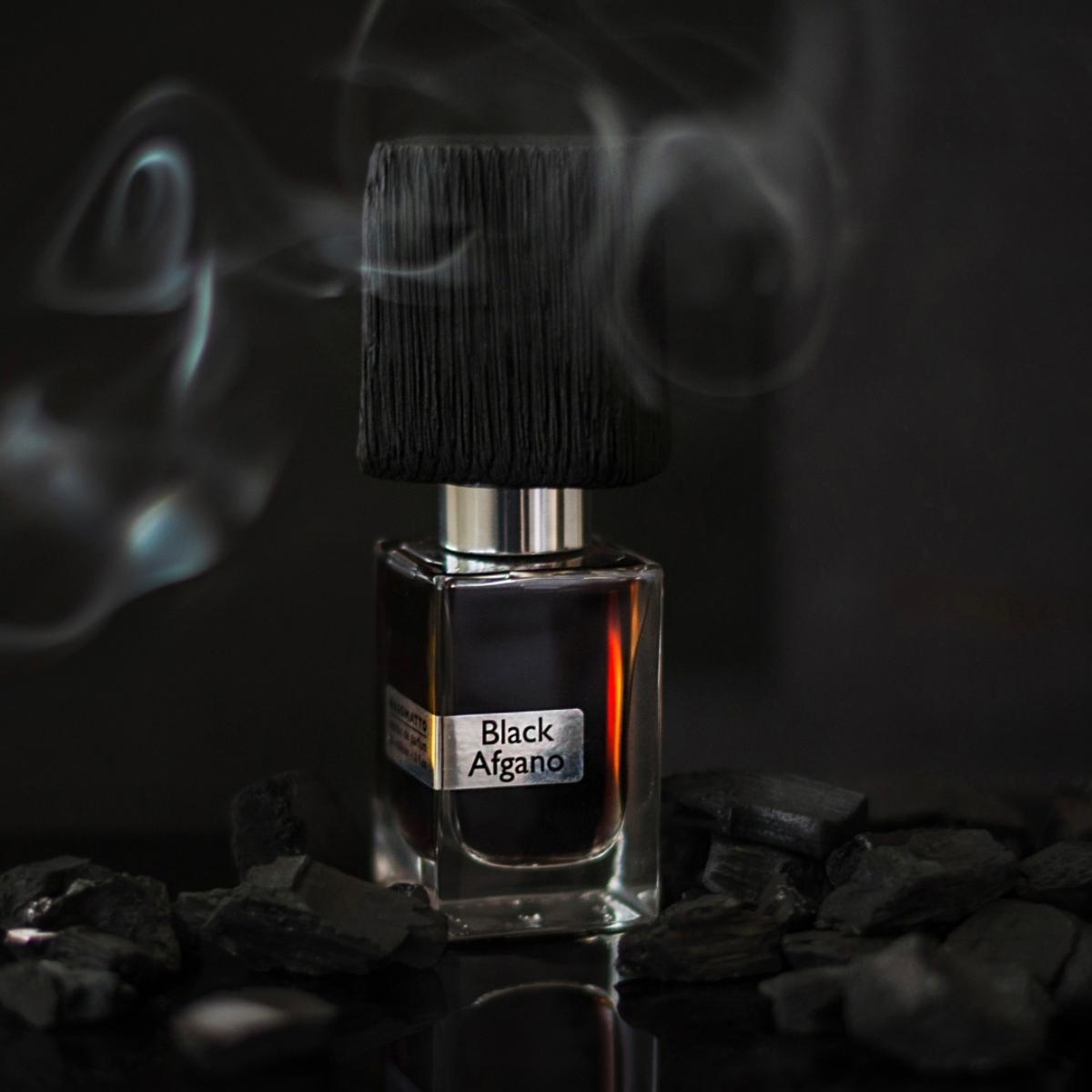 Black Afgano Extrait de Parfum