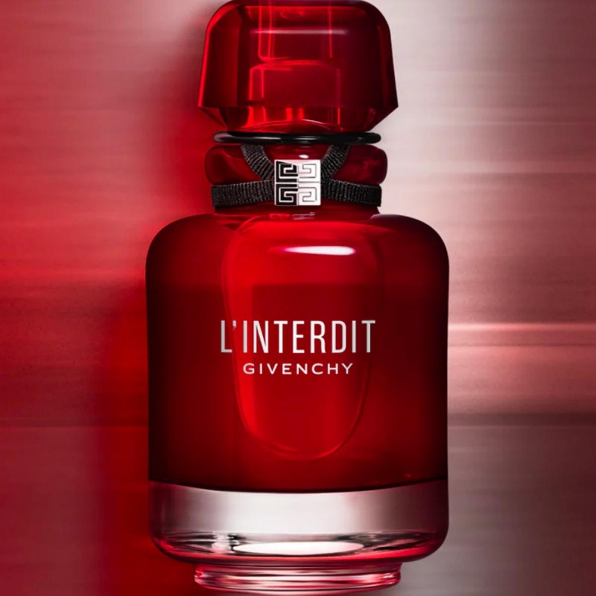 L'INTERDIT EAU DE PARFUM ROUGE