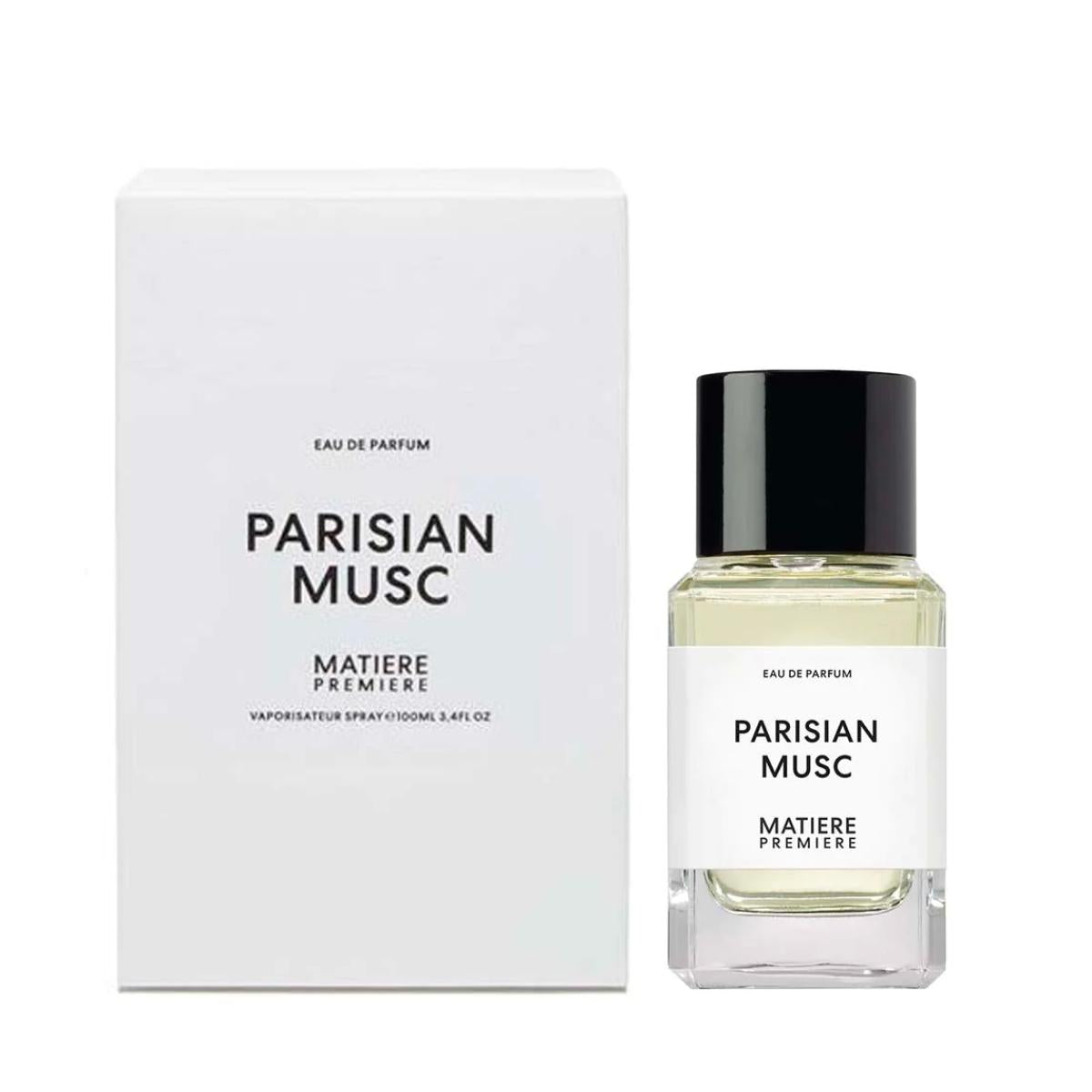 MATIERE PREMIERE  Parisian Musc Eau De Parfum